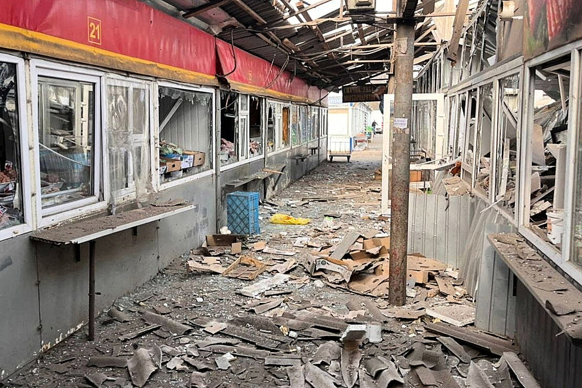 П'ятеро загиблих у Нікополі: дрони РФ вдарили по ринку, Зеленський у Стамбулі, Дуров звинувачує Москву